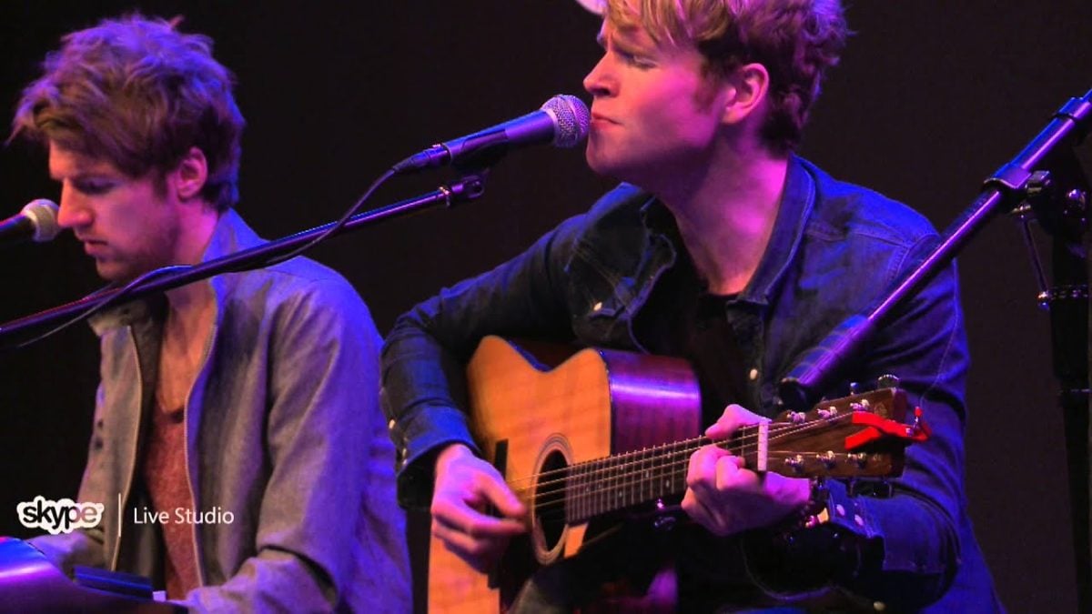 Kodaline - All I Want (101.9 KINK)