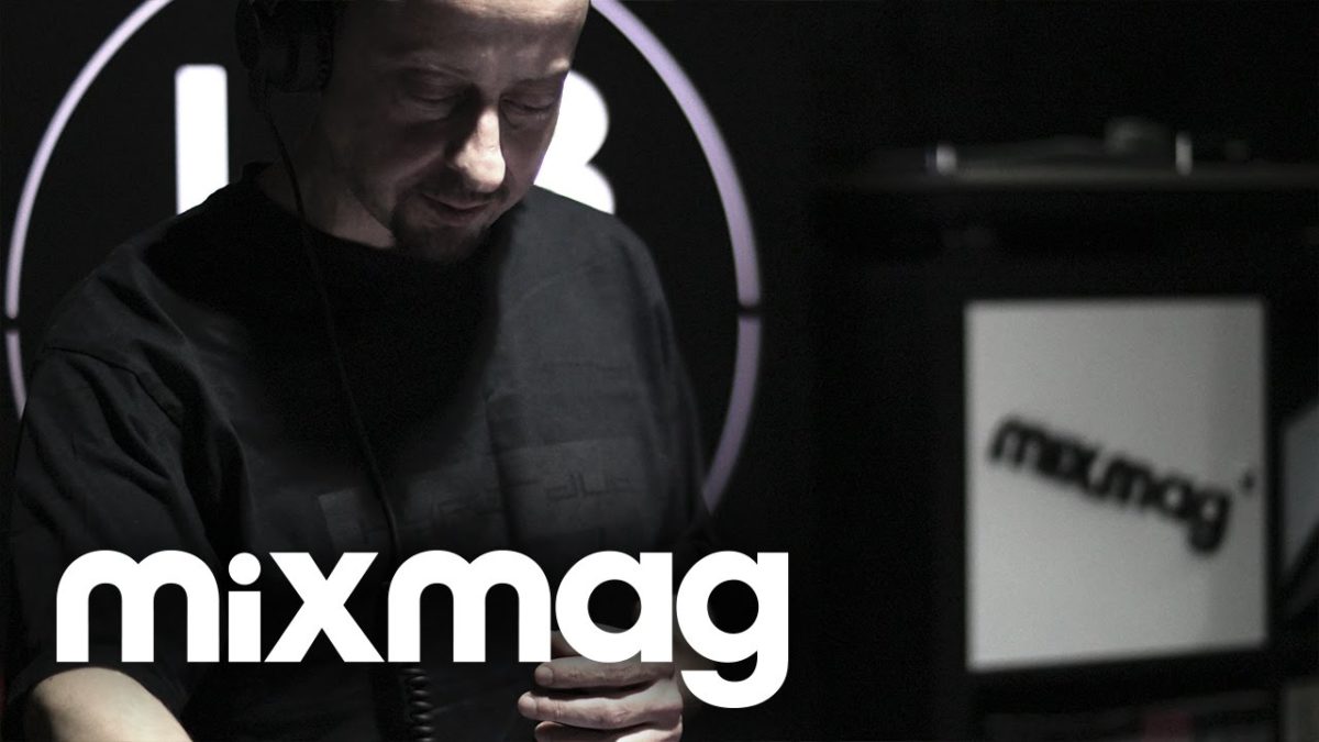 KODE9 In The Lab LDN