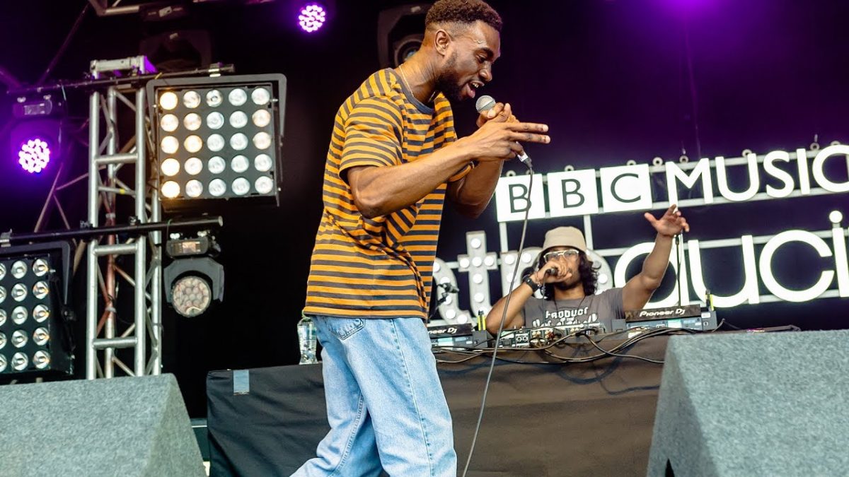 Kofi Stone - Crazy Eliza (Reading + Leeds 2019)