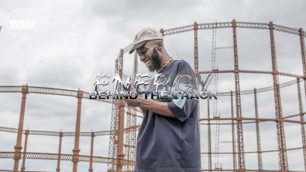 Kojey Radical | Behind the Track | ENERGY | Boiler Room