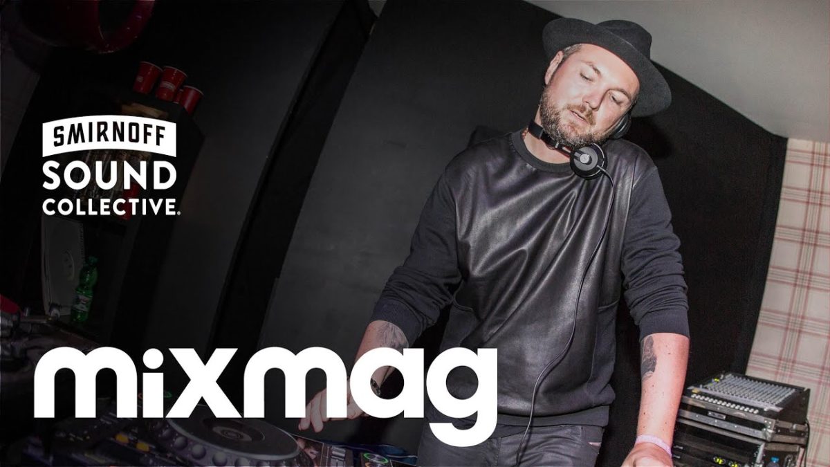 KÖLSCH house & disco DJ set in The Lab at #Smirnoffhouse