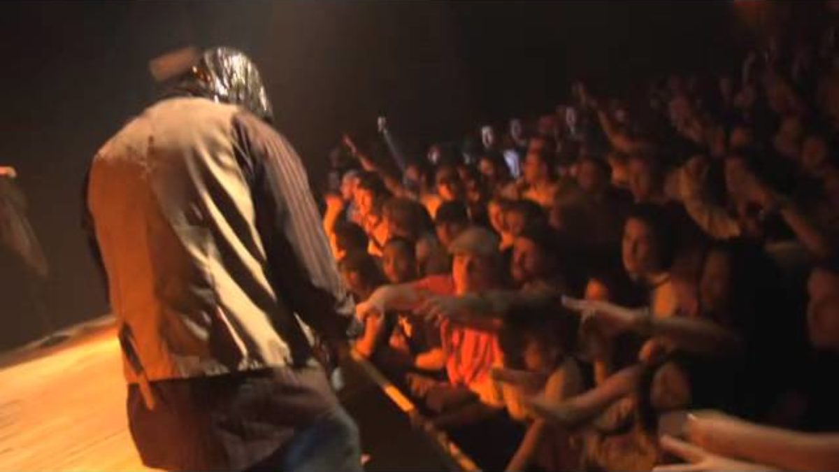 Kool Keith - Full Concert - 02/26/09 - Mezzanine (OFFICIAL)