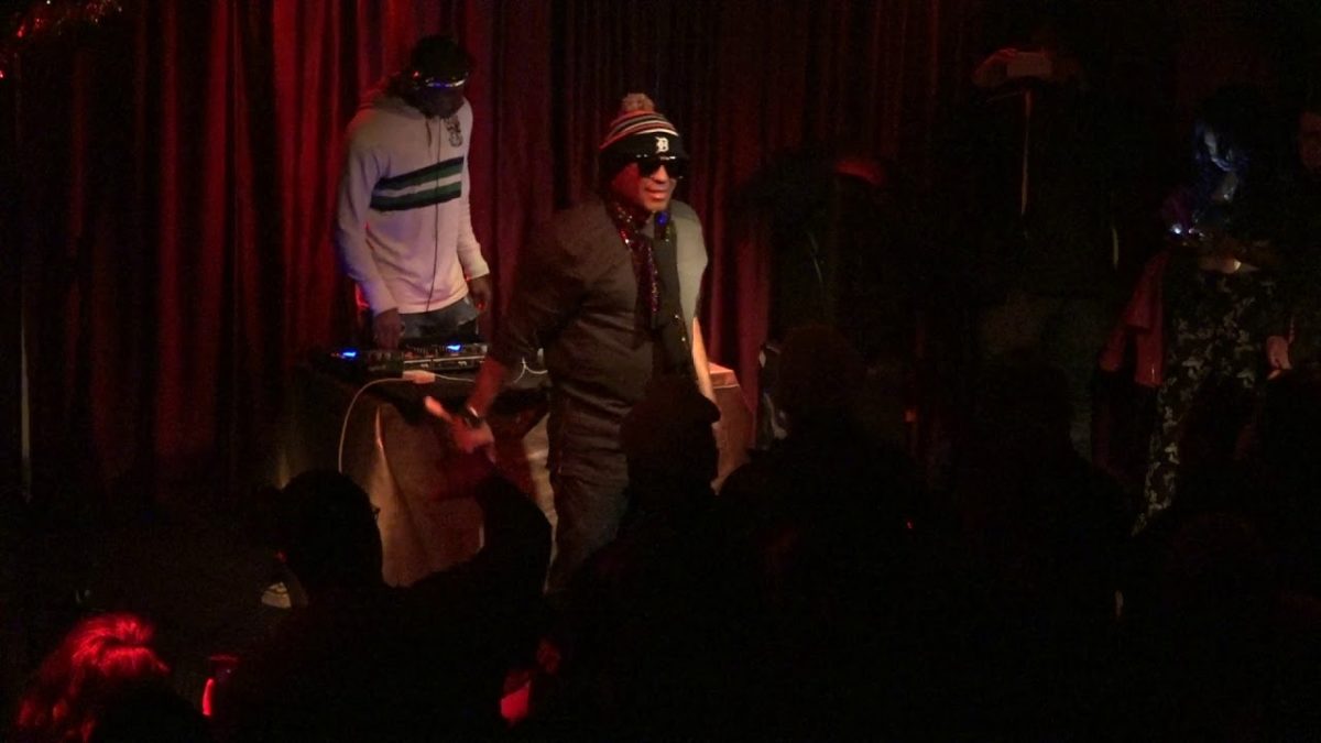 Kool Keith - (Kung Fu Necktie) Philadelphia,Pa 3.8.18 (Complete Show)