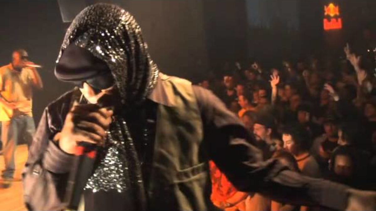 Kool Keith - R.I.P. Doctor Octagon - 2/26/2009 - Mezzanine
