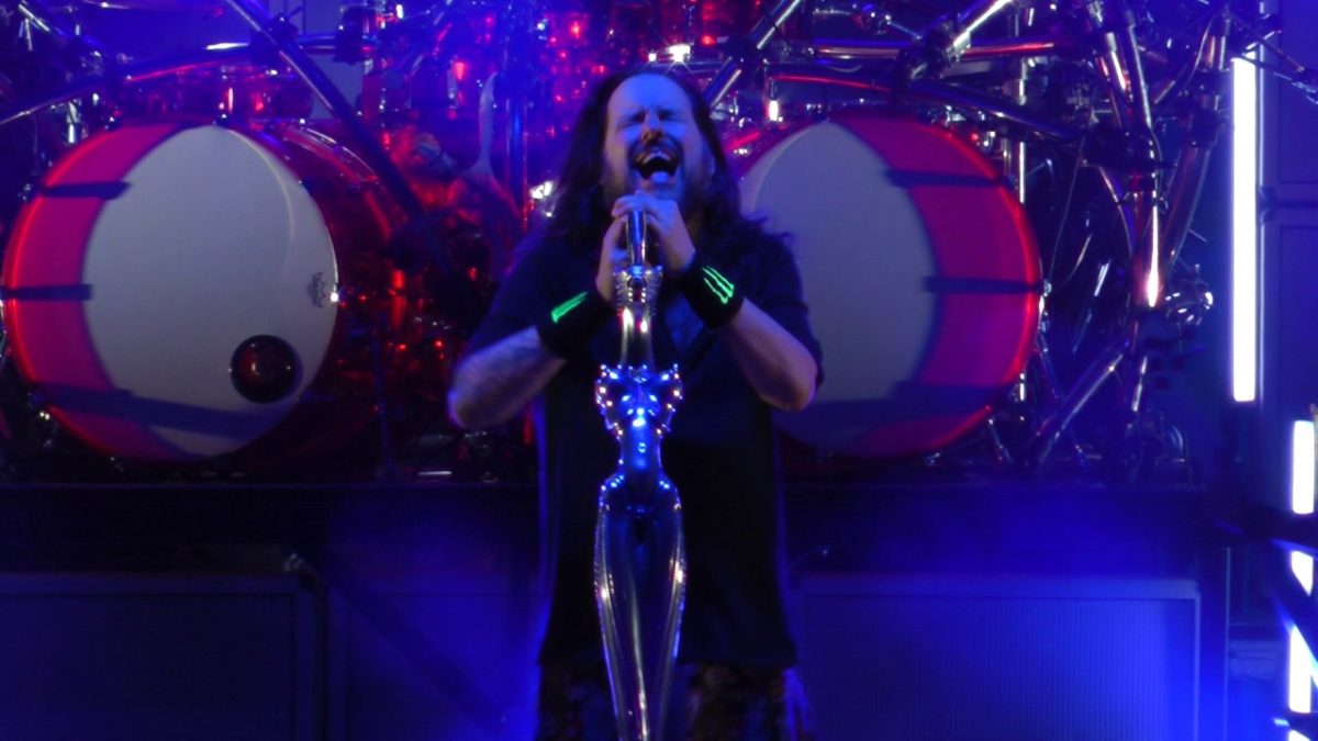 Korn - 4U/Blind (BB&T Pavilion) Camden,Nj 7.26.17