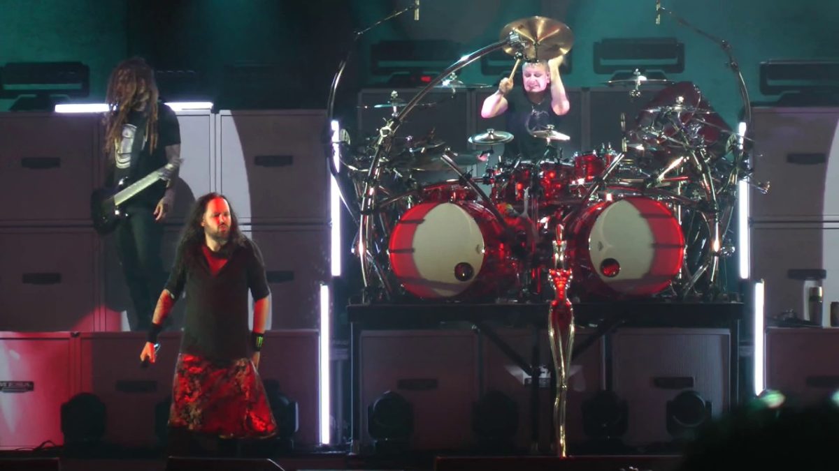 Korn - Coming Undone/We Will Rock You (BB&T Pavilion) Camden,Nj 7.26.17