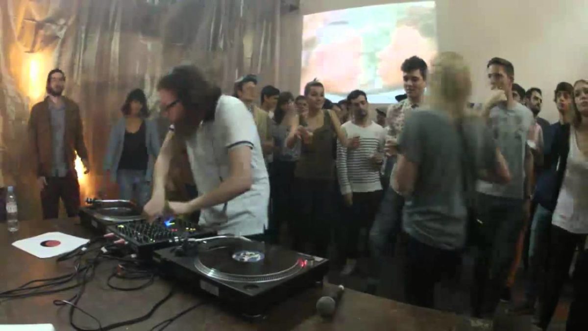 Kosme Boiler Room DJ Set / Nuits Sonores