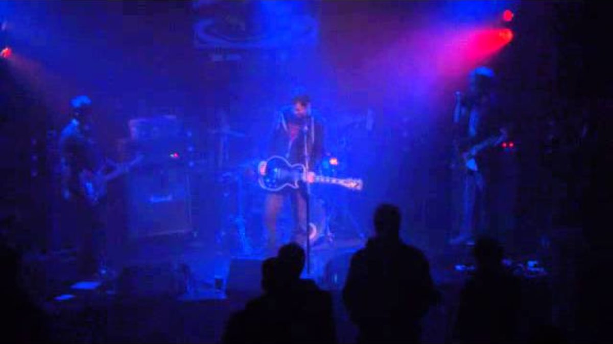 Kowloon Walled City - Full Concert - 02/26/09 - Rickshaw Stop (OFFICIAL)
