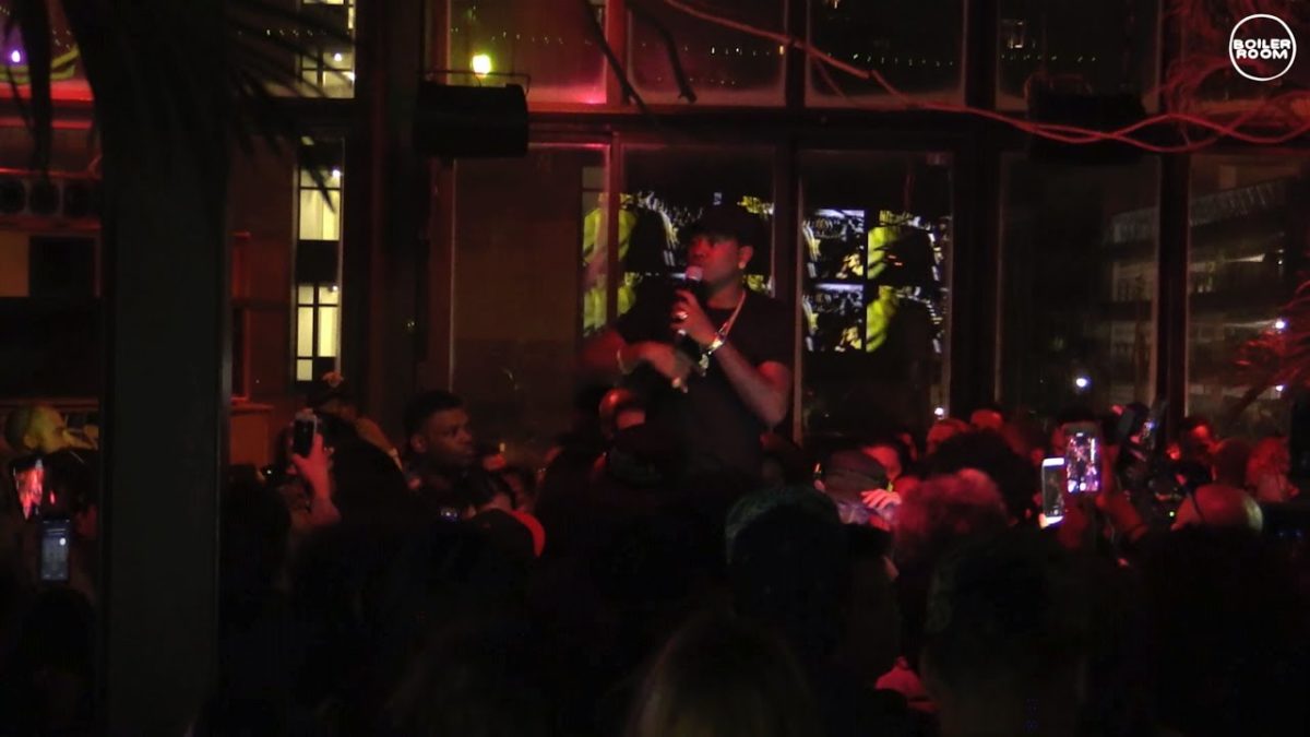 Kranium Boiler Room New York Live Set