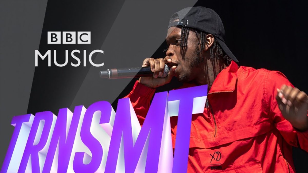 Krept & Konan - Man's Not Hot (Remix) (TRNSMT 2018)