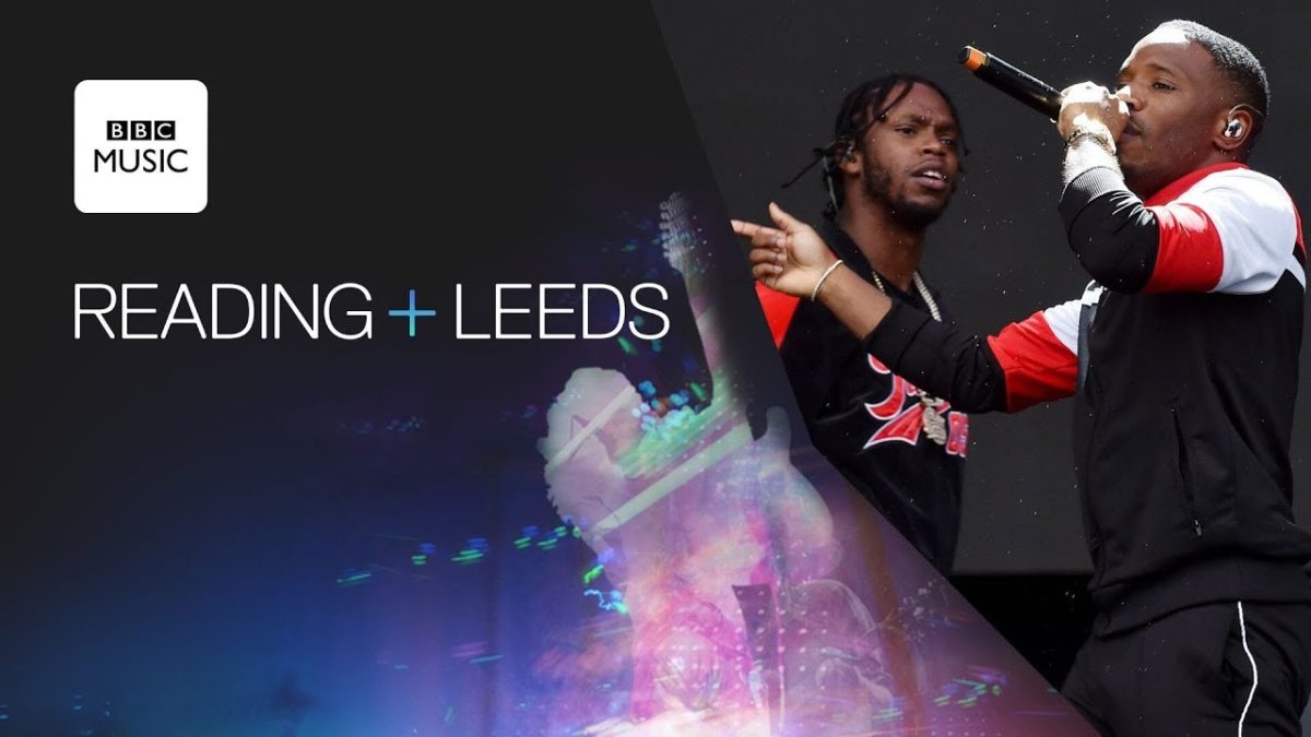 Krept + Konan - Robbery (Reading + Leeds 2018)