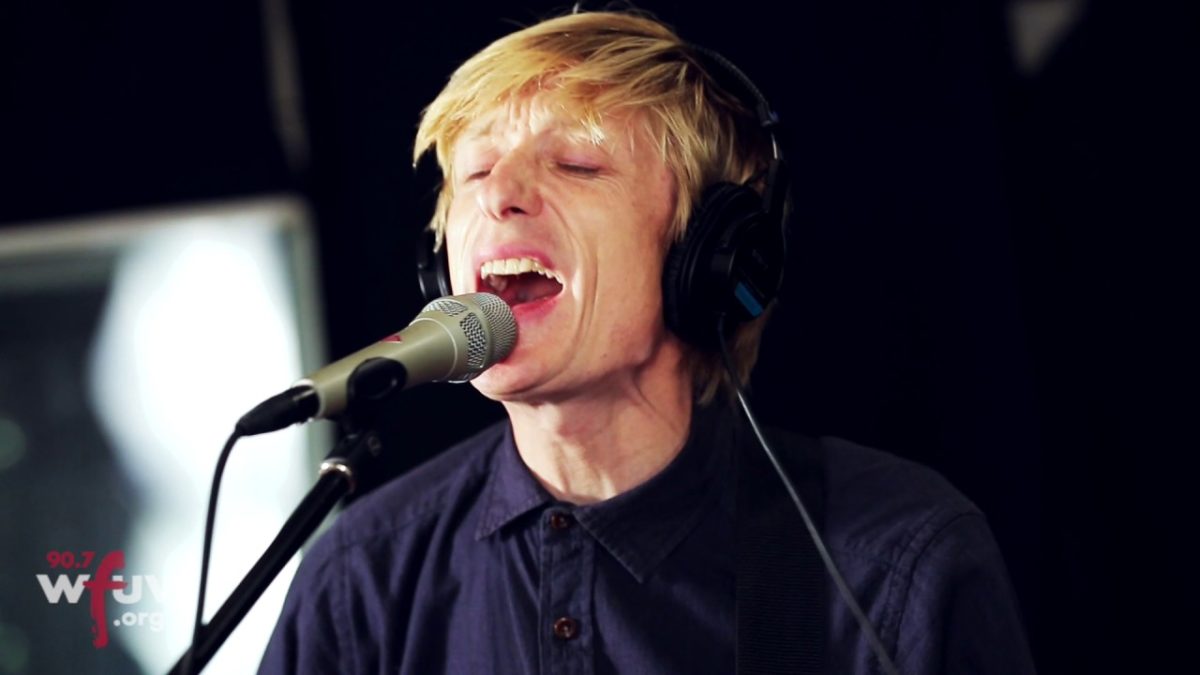 Kula Shaker - "Infinite Sun" (Live at WFUV)