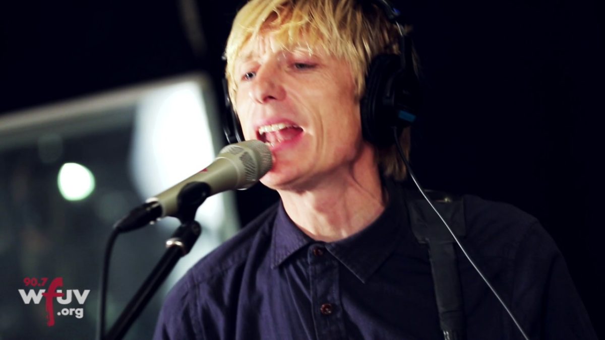 Kula Shaker - "Let Love Be (with U)" (Live at WFUV)