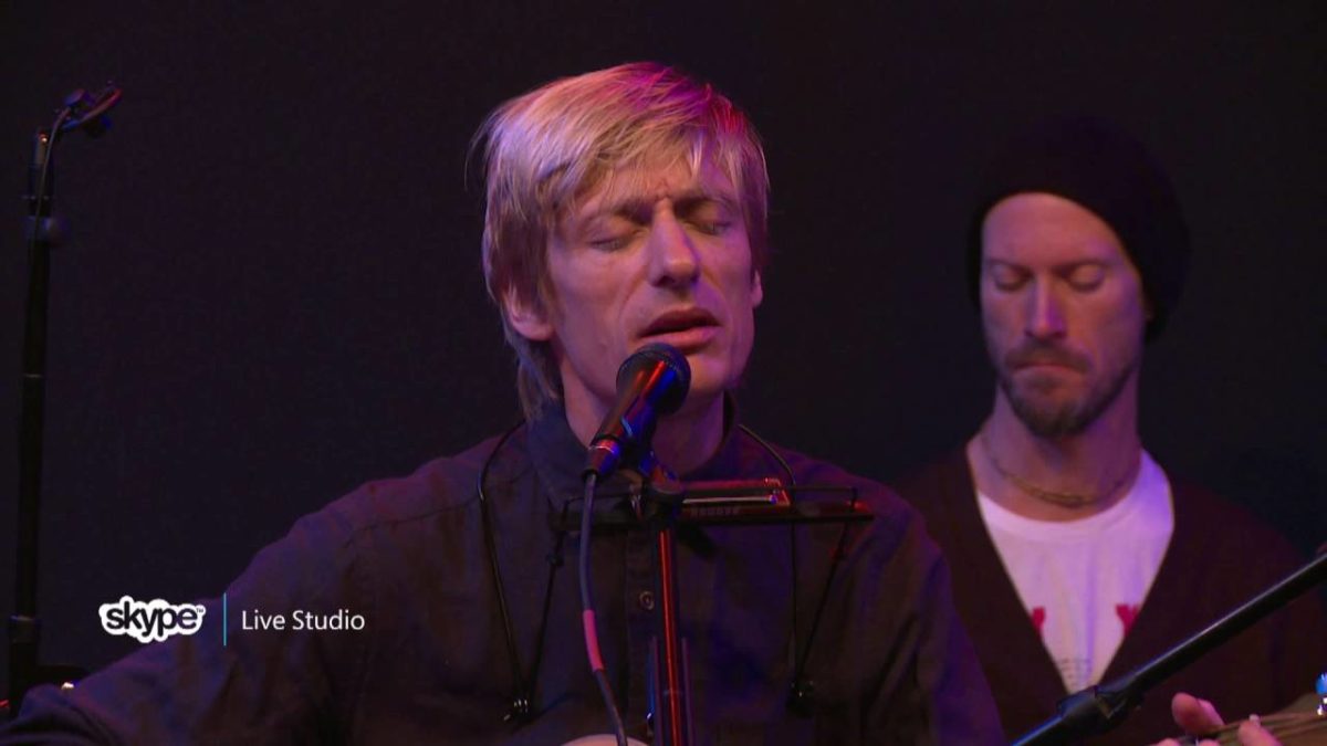 Kula Shaker - Ophelia (101.9 KINK)