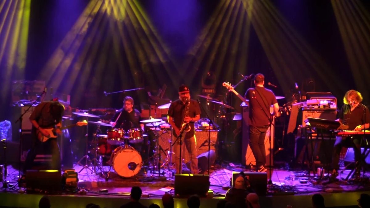 Kung Fu (Part 1 of 3) 3/30/18 Covington, KY @ Madison Theater