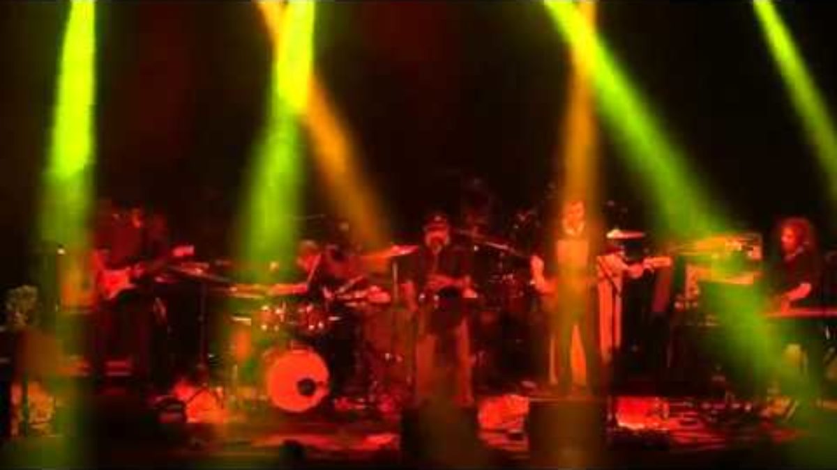 Kung Fu (Part 3 of 3) 3/30/18 Covington, KY @ Madison Theater
