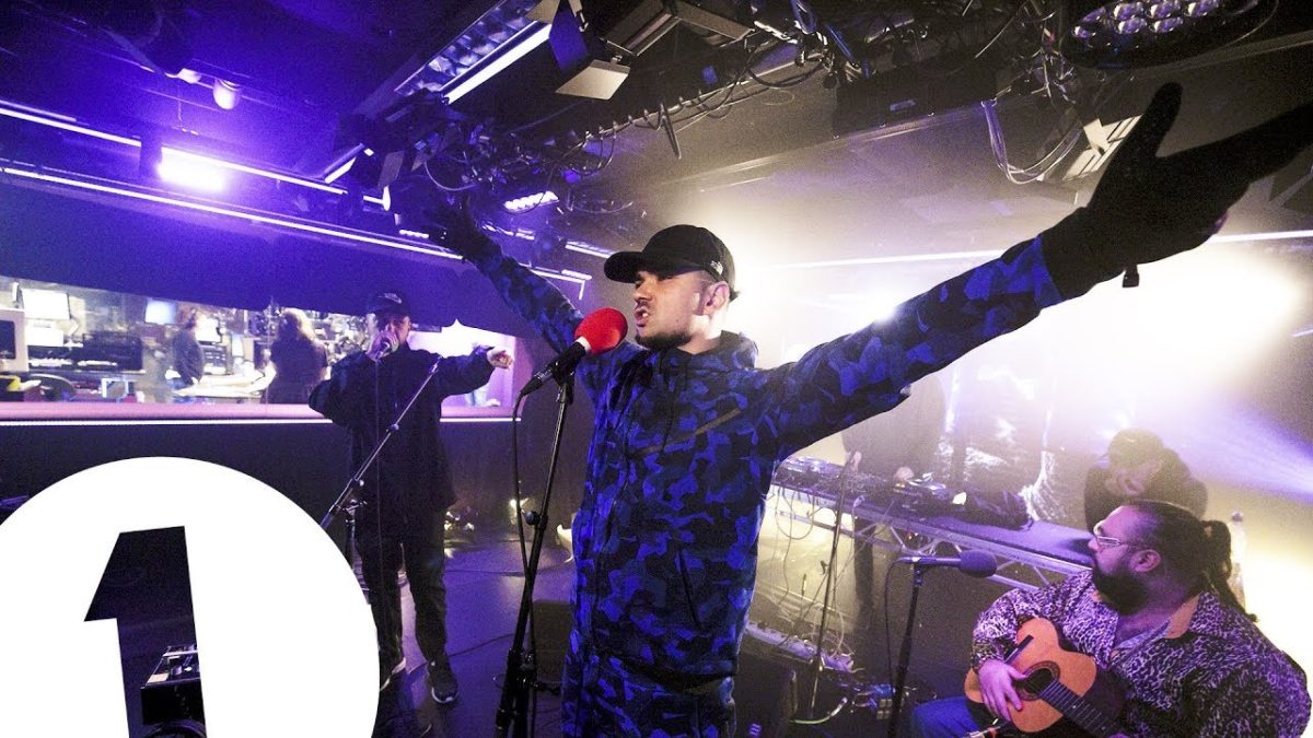 Kurupt FM Live Lounge - The 8th