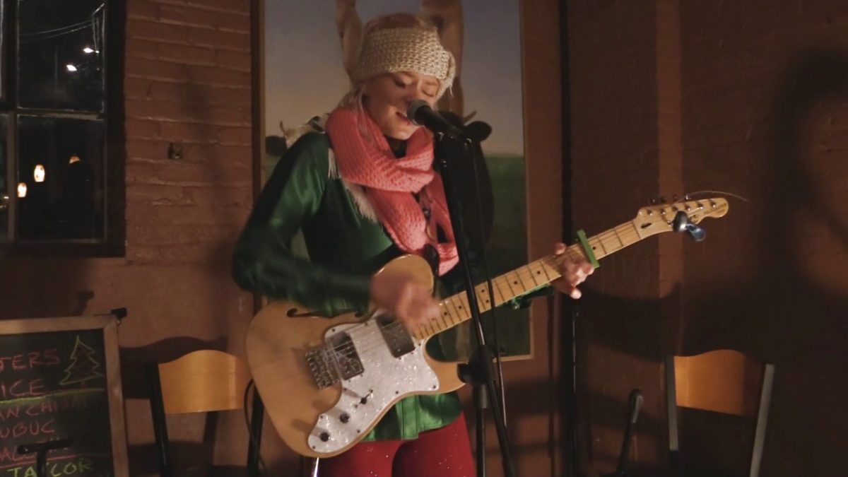 Wonky Tonk: "One For the Juke" Live 12/10/16 New Boswell Brewery, Richmond, IN