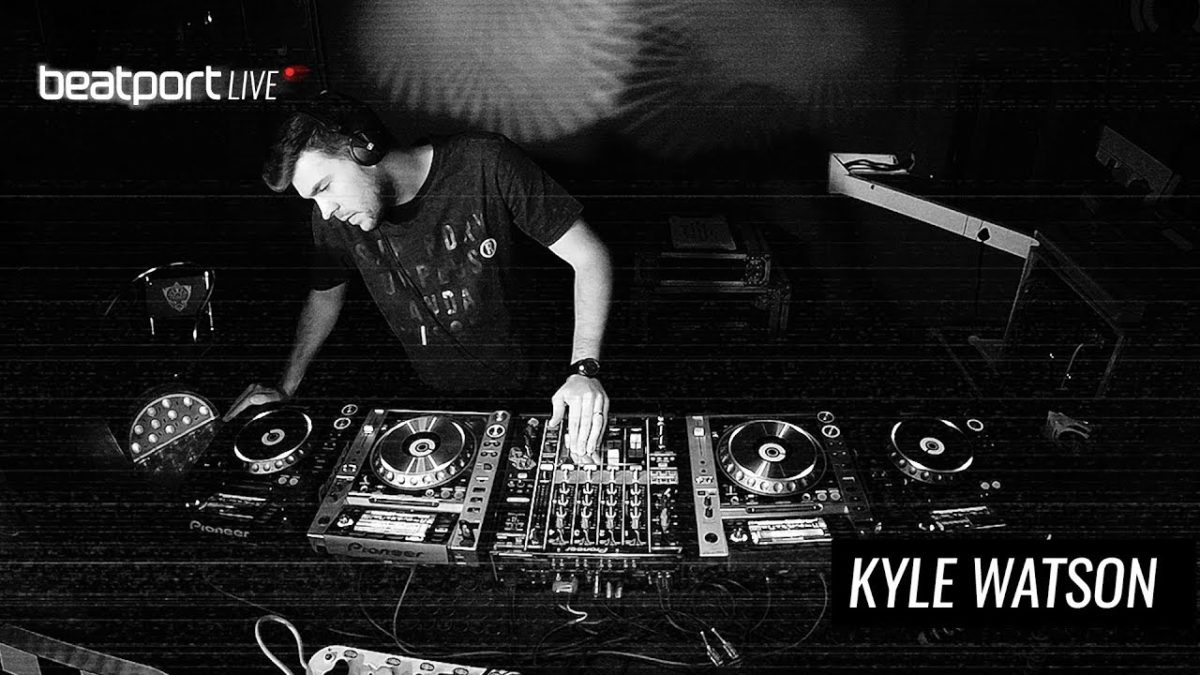 Kyle Watson - Beatport Live