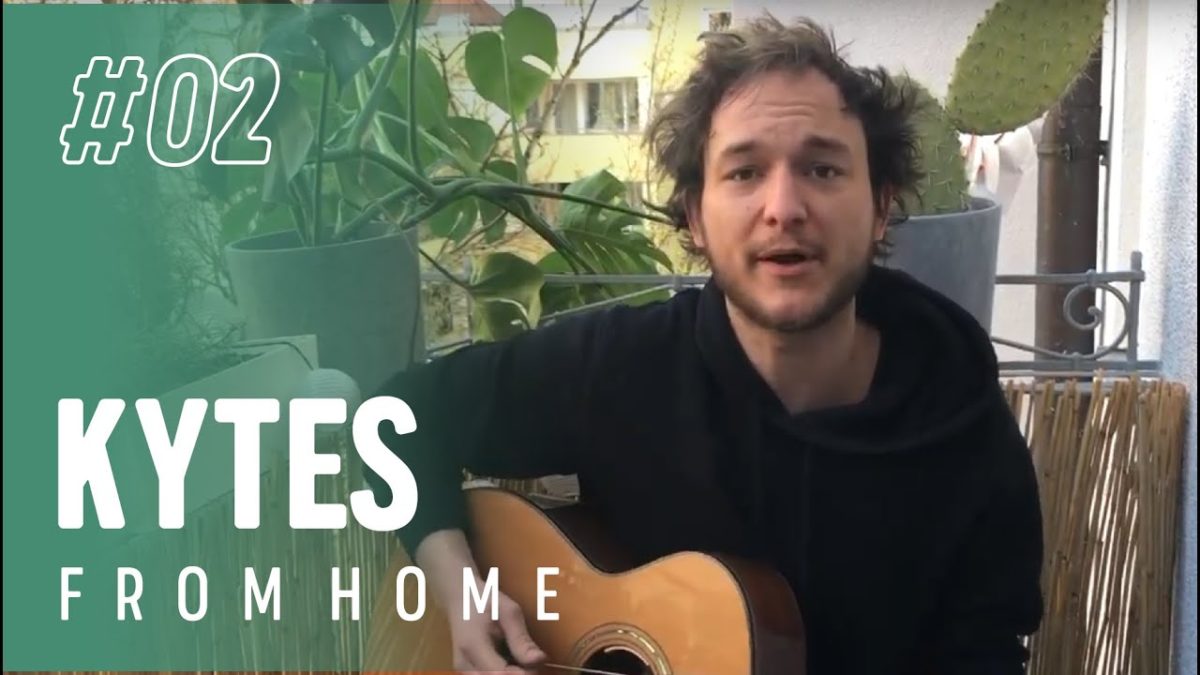 Kytes - A Cardinal Sessions From Home Performance