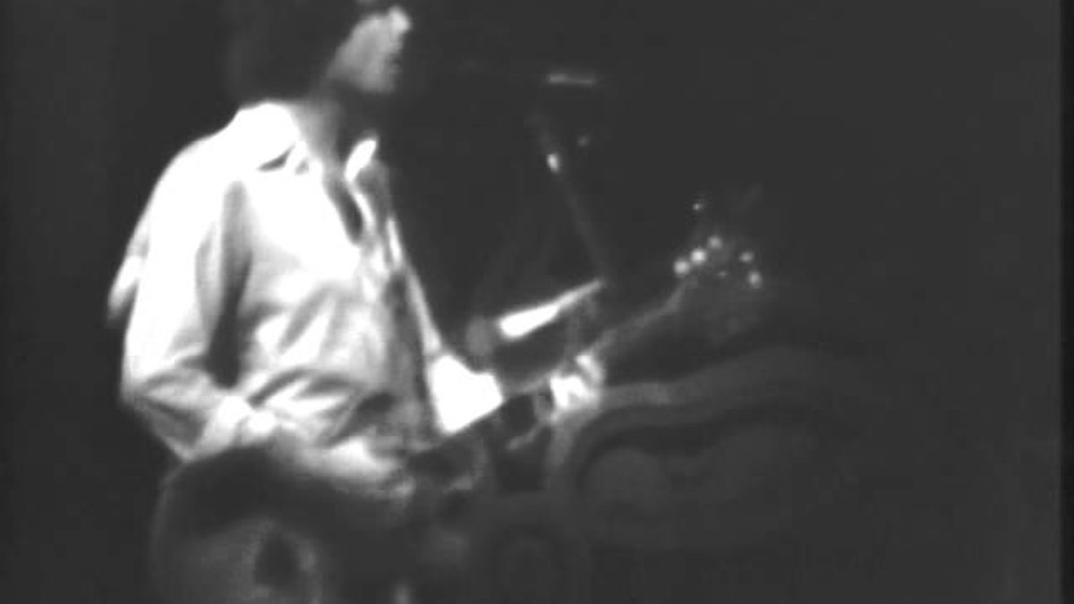 Grateful Dead - Wharf Rat / Around And Around / Johnnie B. Goode (incomplete) (OFFICIAL)