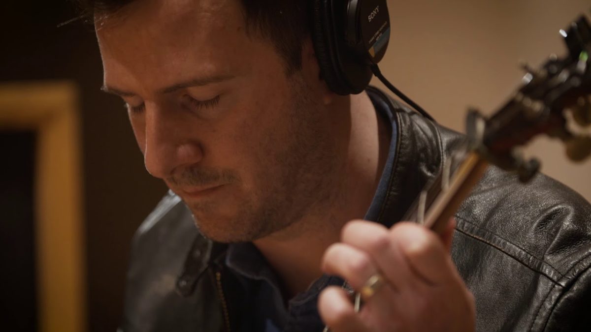 Michael Rossetto - Down From Moncenisio/Ferry To Tunis (Live at Radio Heartland)