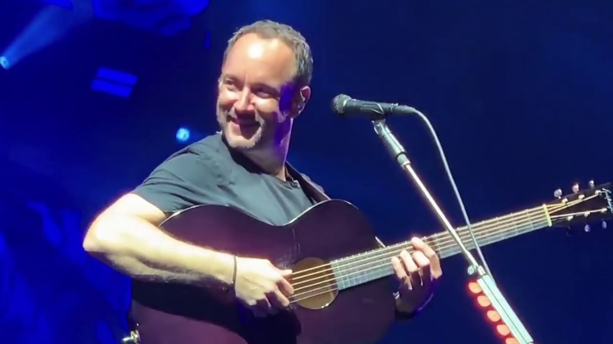 "Wonderful Tonight" (Clapton) - Dave Matthews Band - 9/10/19 - Chase Center - [HQ-AudioSync]