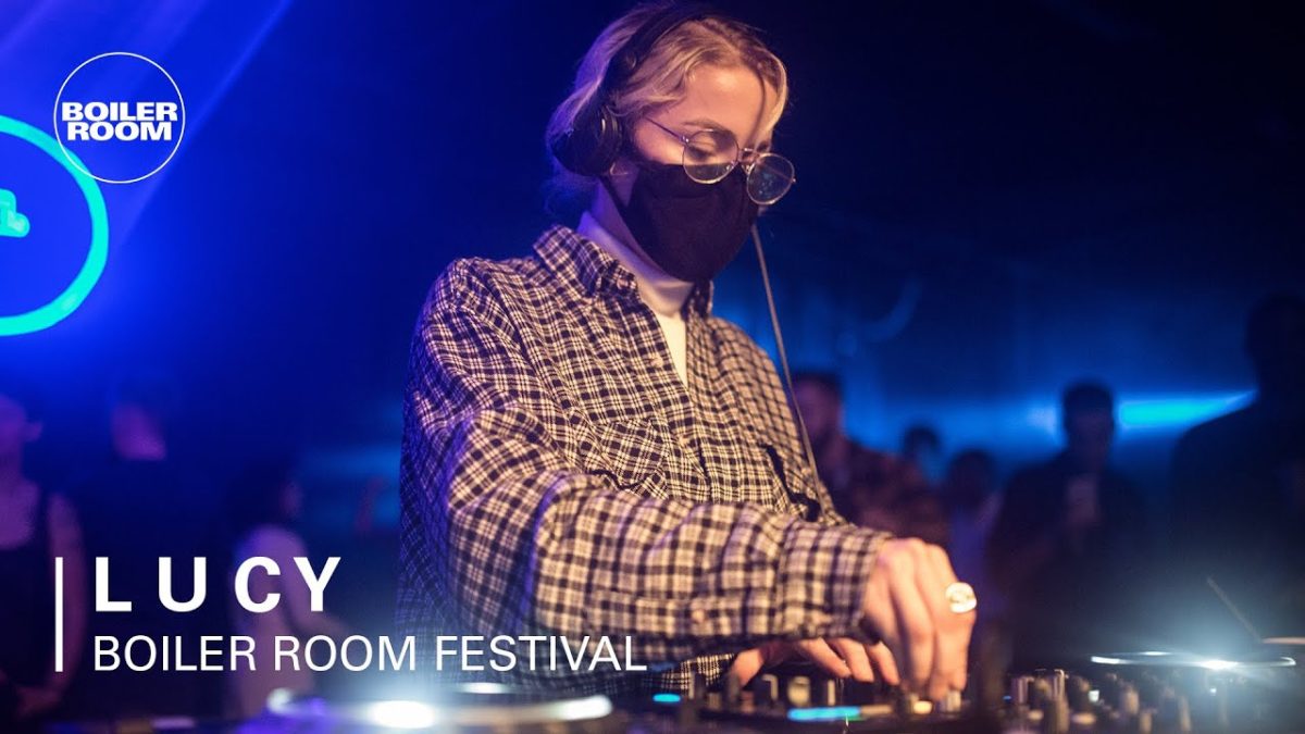 L U C Y | Boiler Room Festival | Day 3: Bass