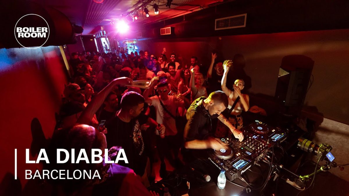La Diabla | Boiler Room x System: Barcelona