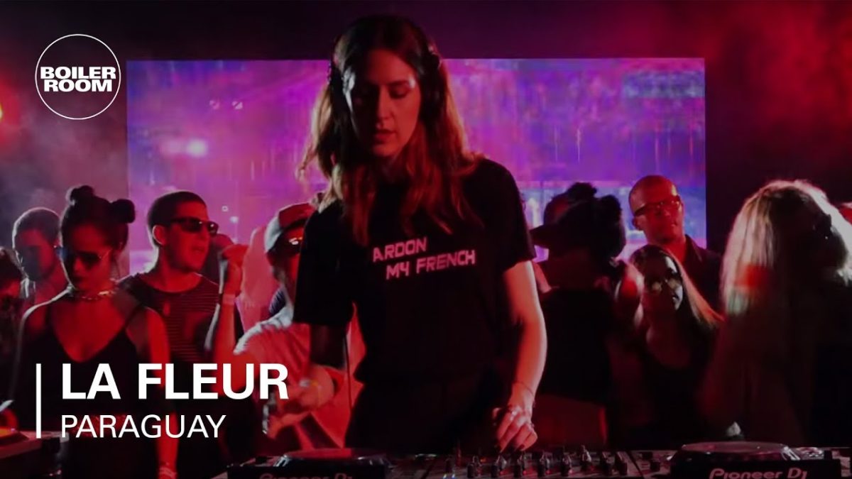 La Fleur Boiler Room Bud 66 San Bernardino DJ Set