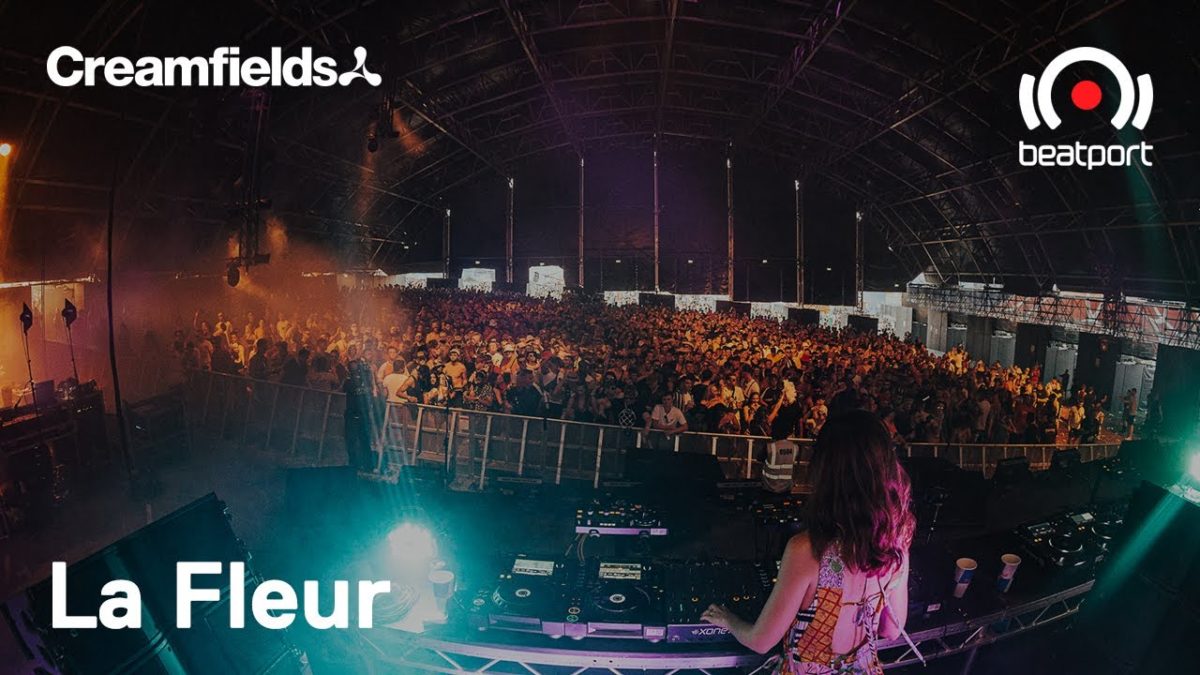 La Fleur DJ set @ Creamfields 2019 | Beatport Live