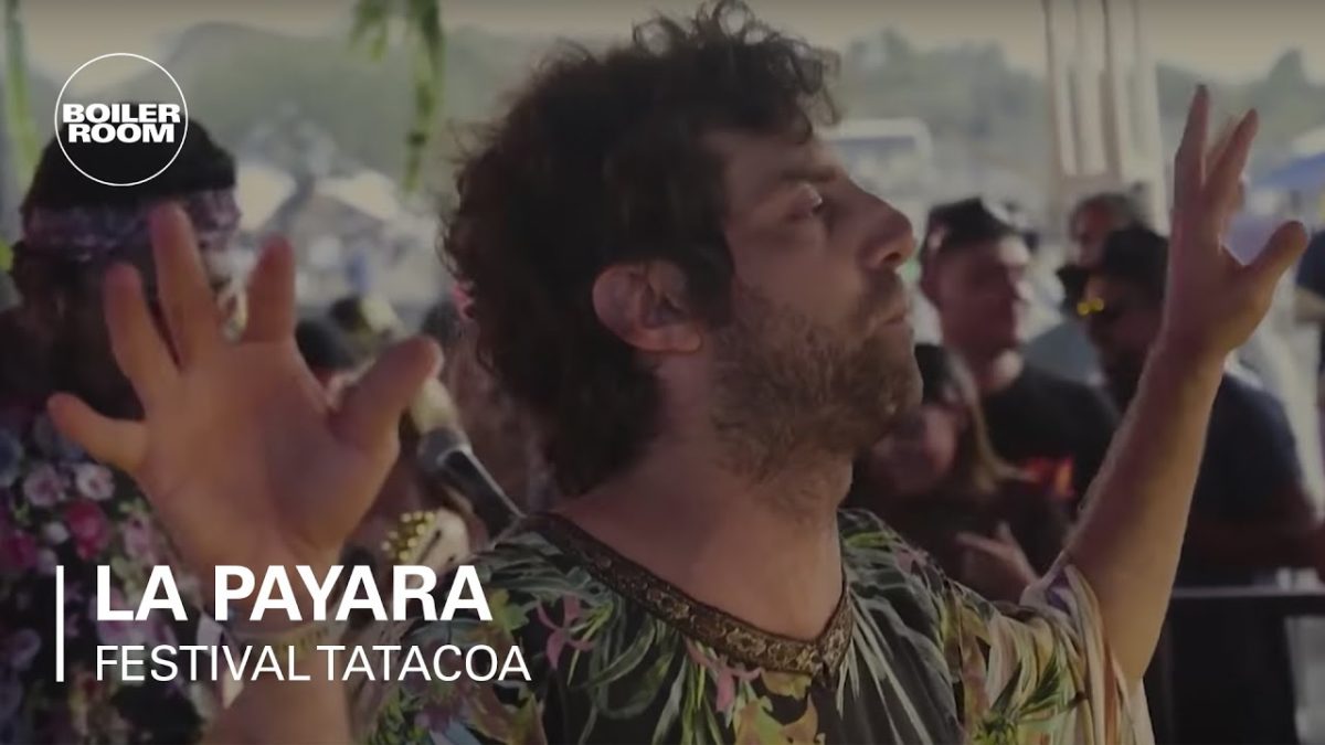 La Payara | Boiler Room Colombia: Festival Tatacoa