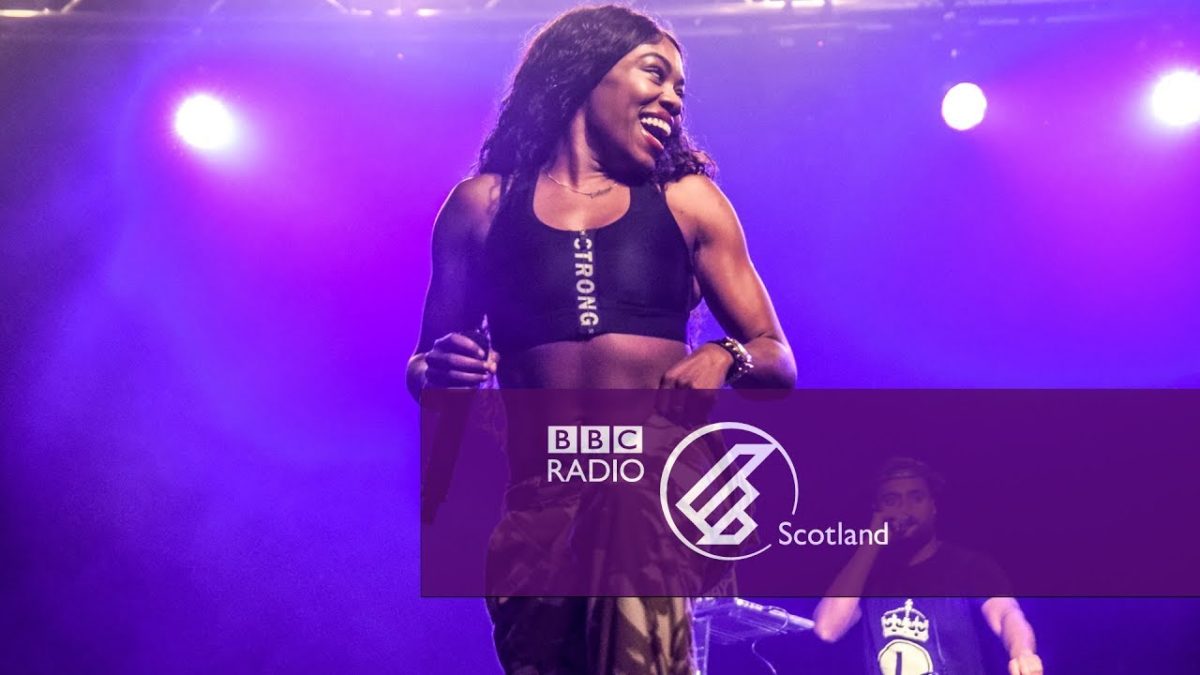 Lady Leshurr - Where Are You Now? (Electric Fields 2018)