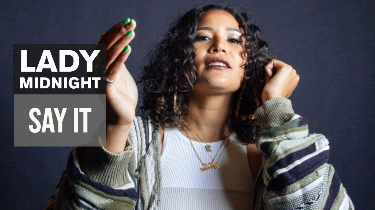 Lady Midnight - Say It (Live at The Current)