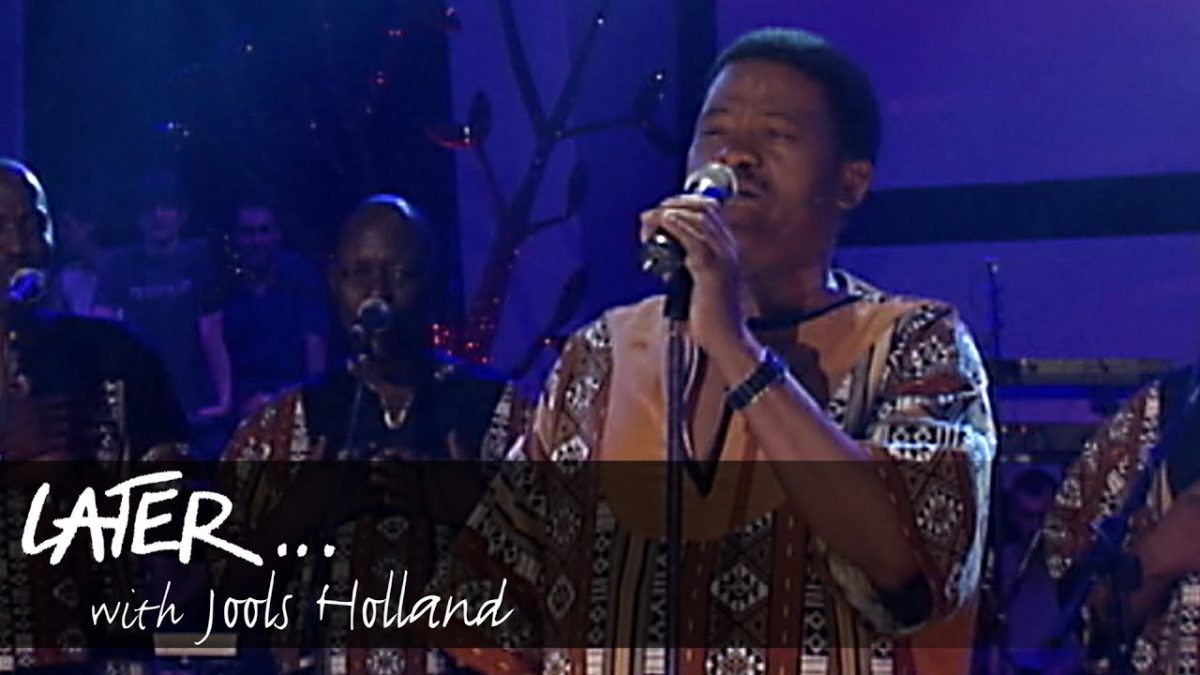 Ladysmith Black Mambazo - Iningi Liyabon Ububende (Later Archive 2003)