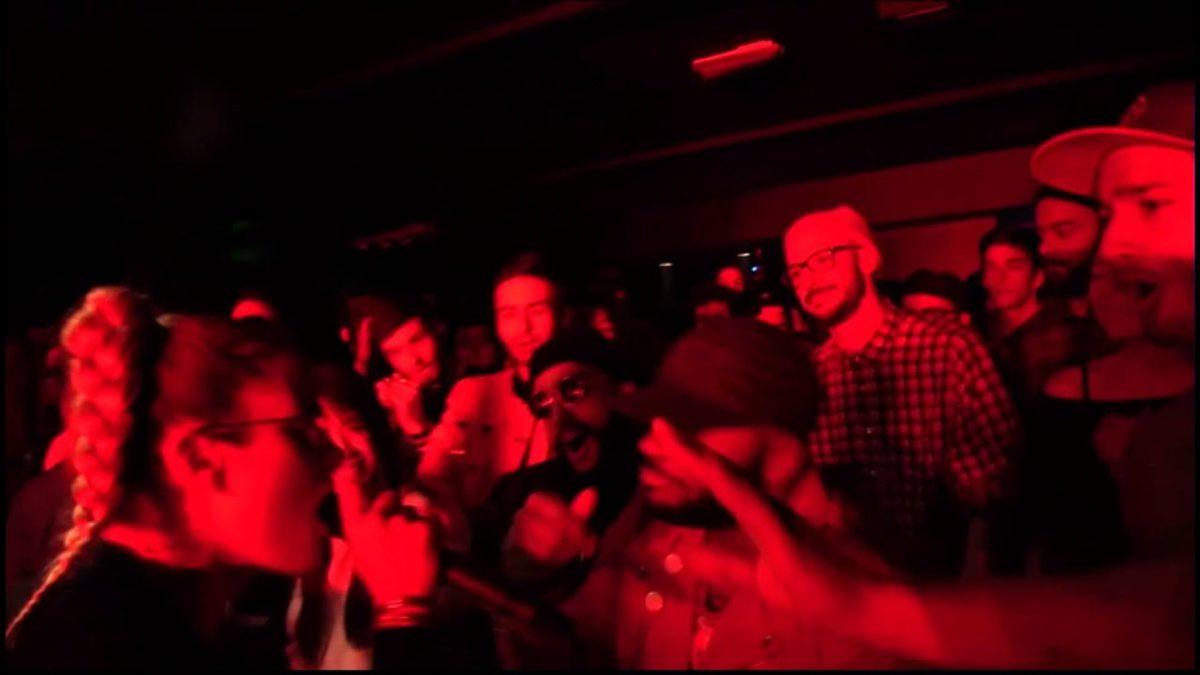 Lago Boiler Room Paris Live Performance