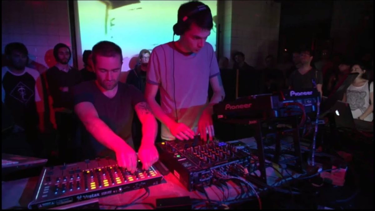 Lakker Stroboscopic Boiler Room Berlin Live Set