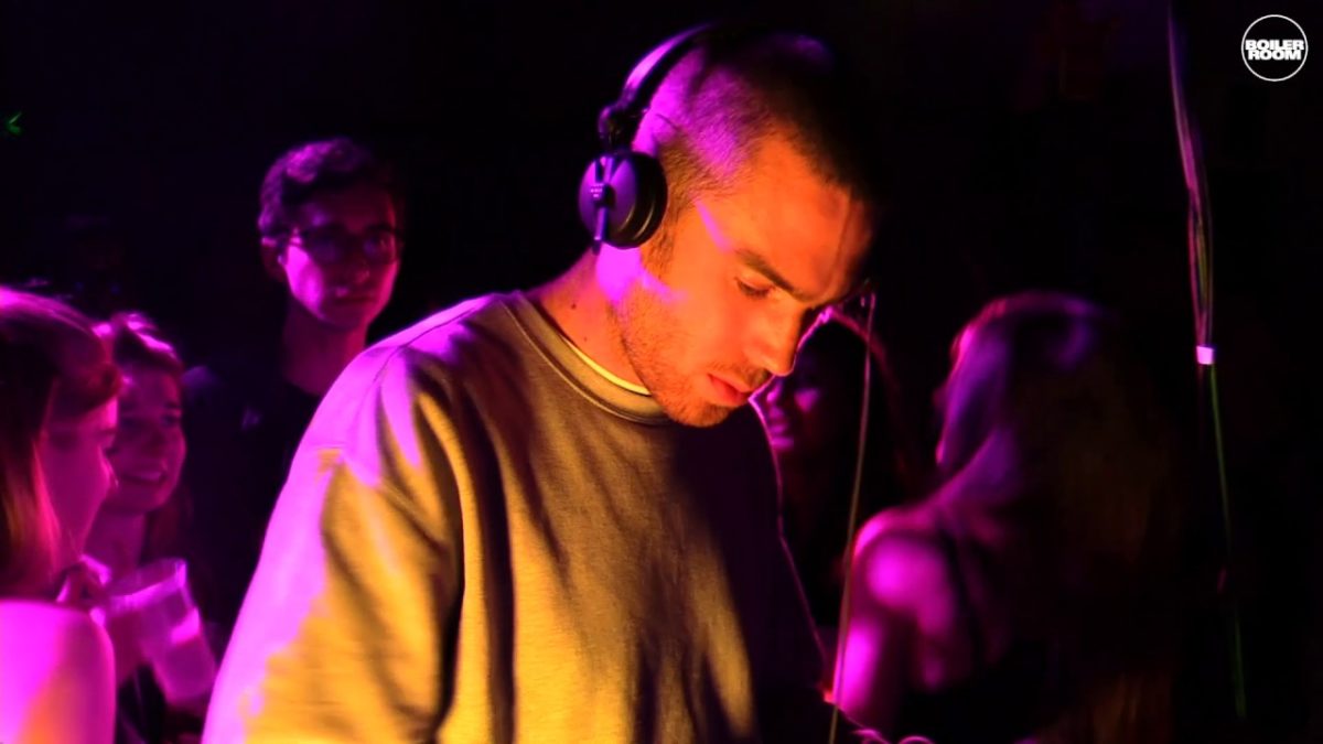 Lamont DJ Set Boiler Room Bristol