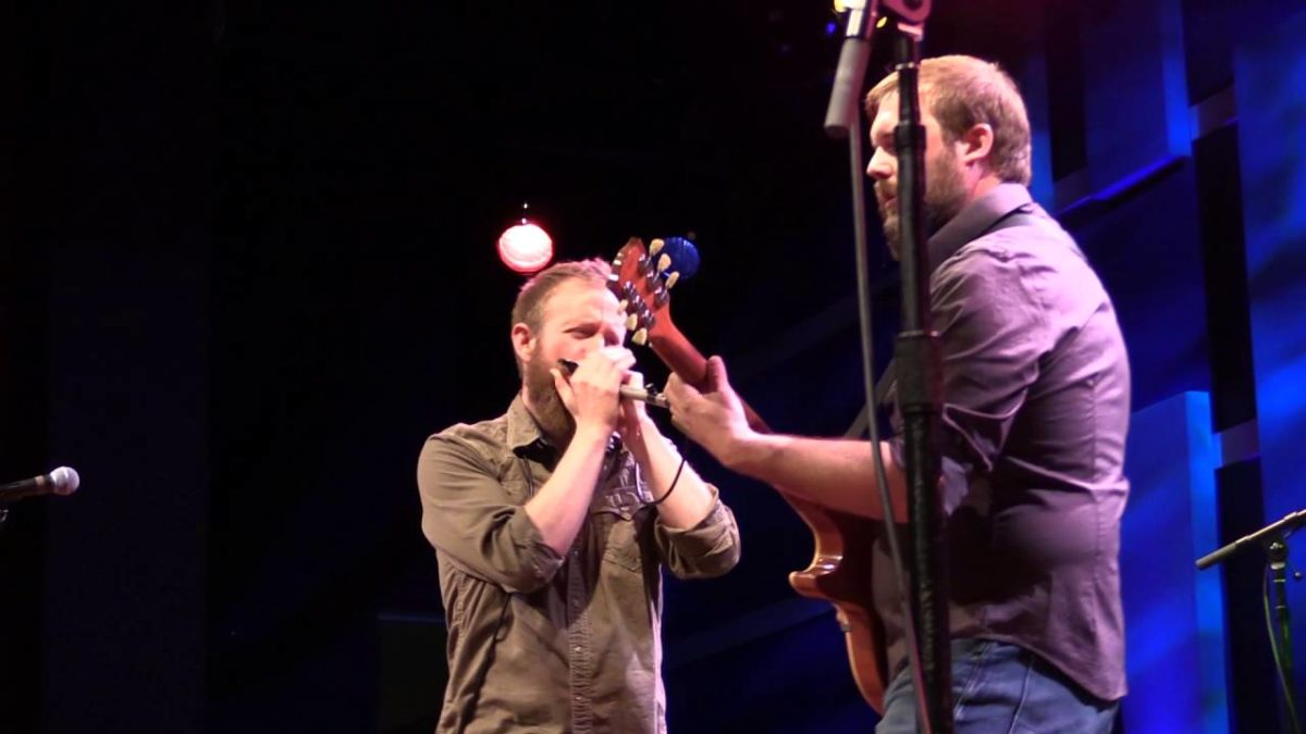 Moreland & Arbuckle - When The Lights Are Burning Low - Philadelphia, PA - 5/6/2016