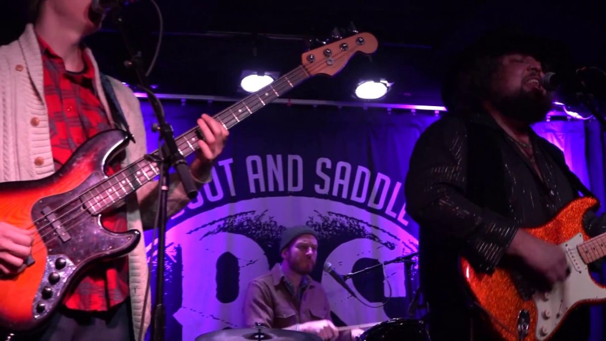 Langor - The Labor Of Love (Philadelphia,Pa) 3.3.17