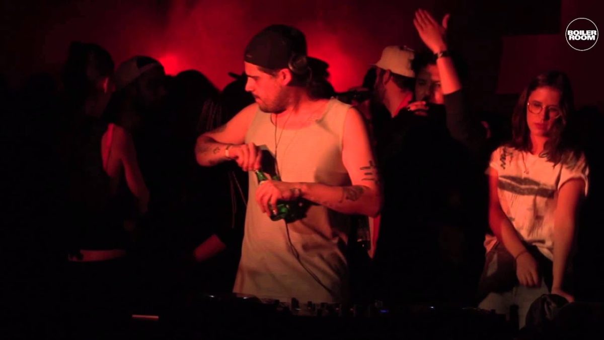 Lao Boiler Room Mexico City DJ Set