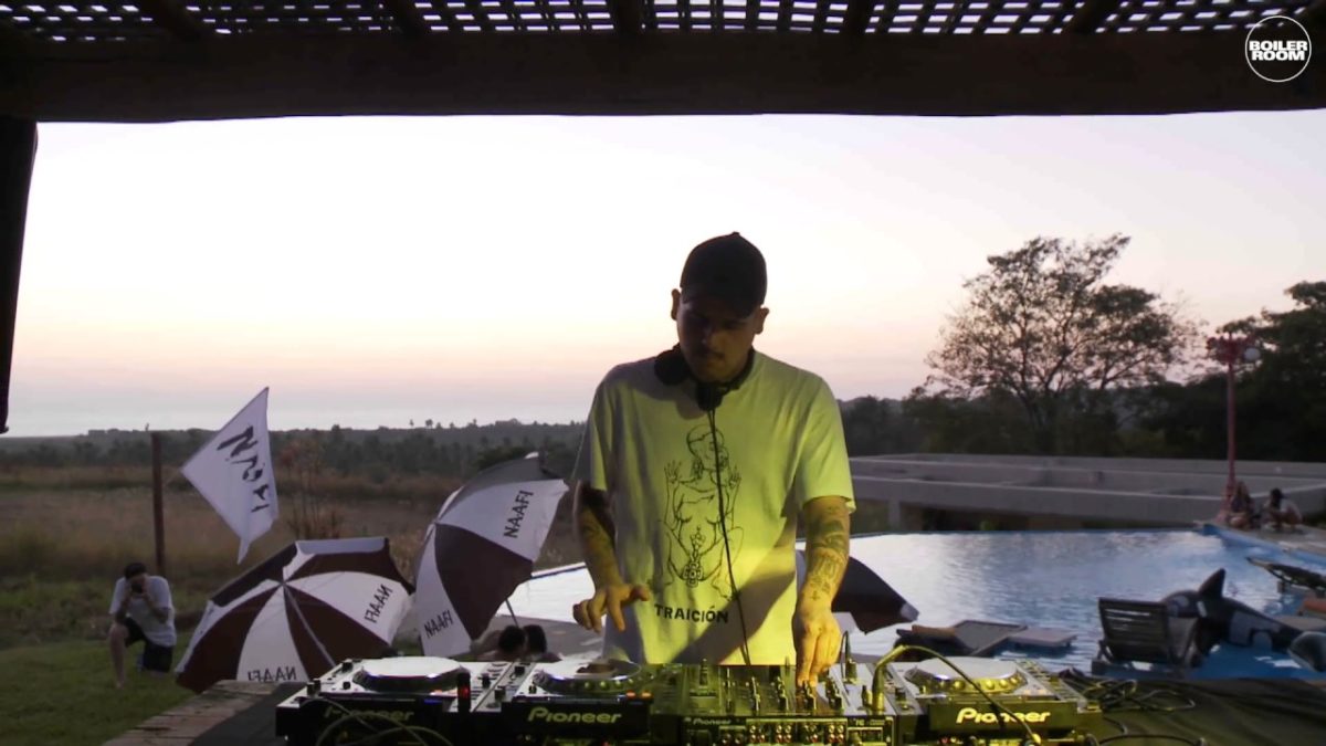 Lao Boiler Room Puerto Escondido DJ Set
