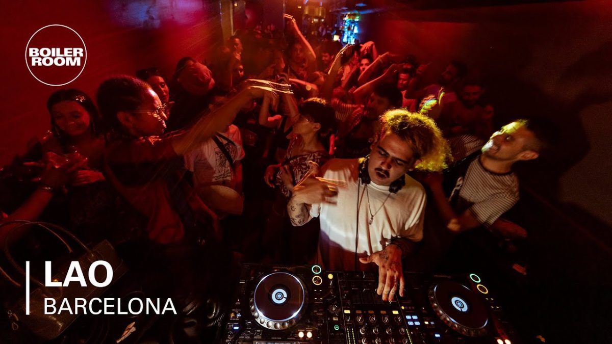 Lao | Boiler Room x System: Barcelona