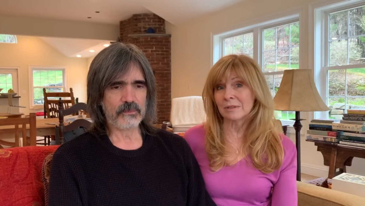 Larry Campbell Teresa Williams Coronavirus