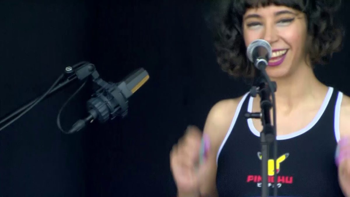 Las Odio live at Primavera Sound 2019 (full show)