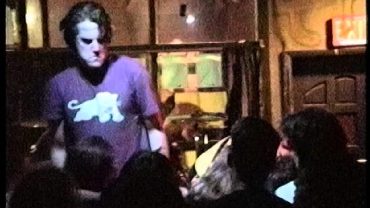Laughing Hyenas - (Khyber Pass Pub) Philadelphia,Pa 6.20.92