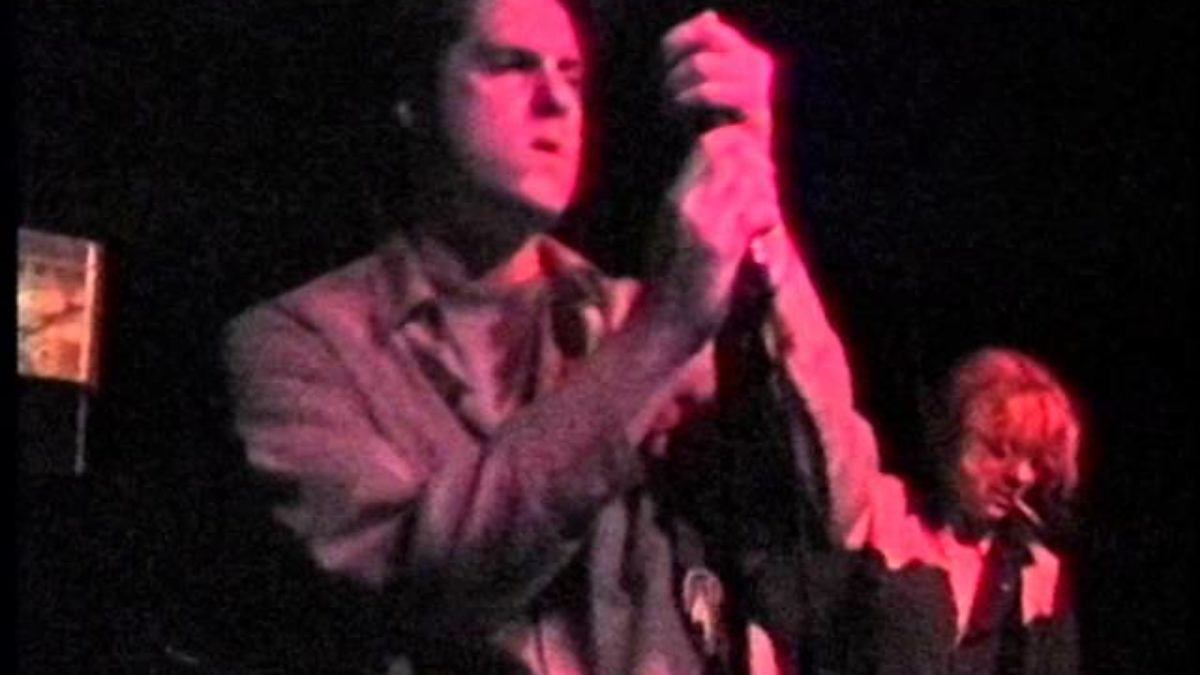 Laughing Hyenas - (Khyber Pass Pub) Philadelphia,Pa 12.4.93