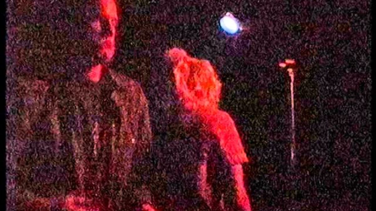 Laughing Hyenas - (Khyber Pass Pub) Philadelphia,Pa 10.29.92