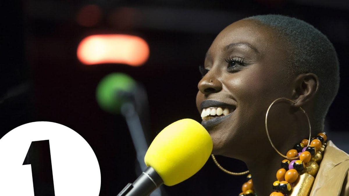 Laura Mvula - Be My Husband (Nina Simone cover) - Radio 1's Piano Sessions