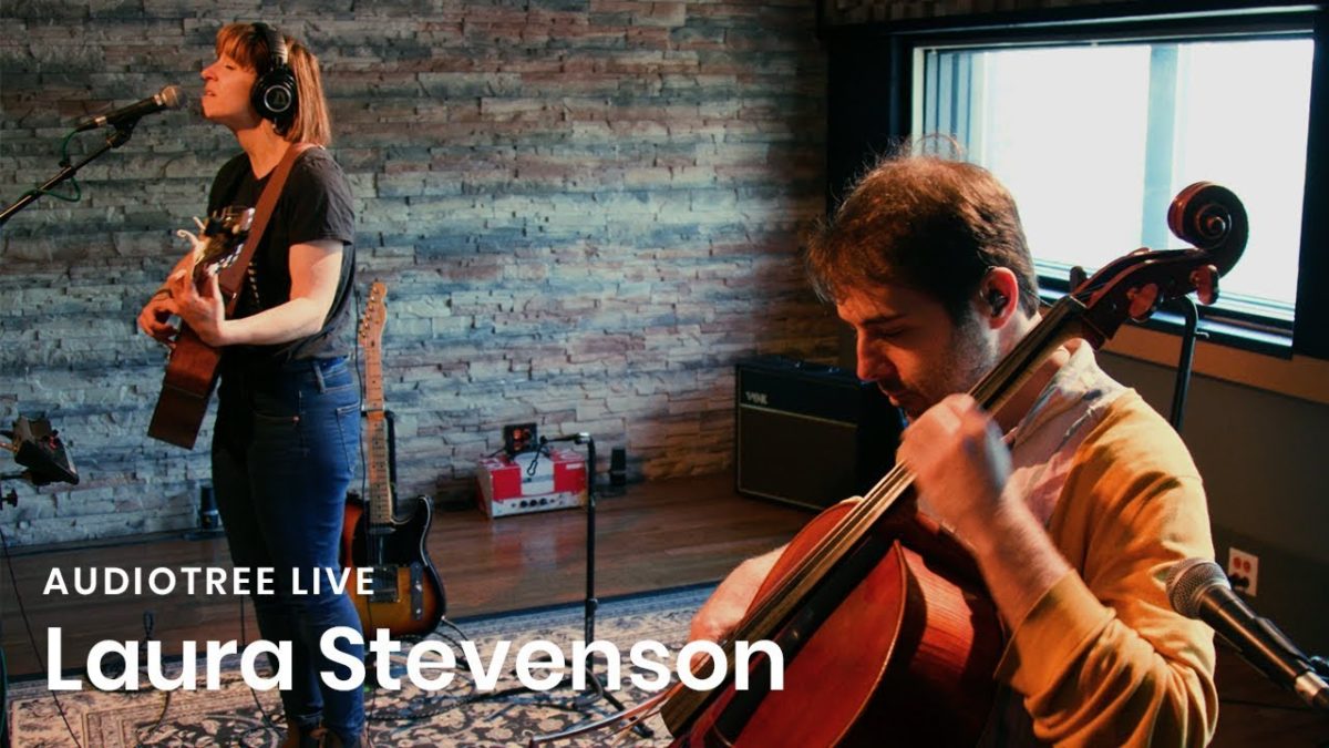 Laura Stevenson - Runner | Audiotree Live